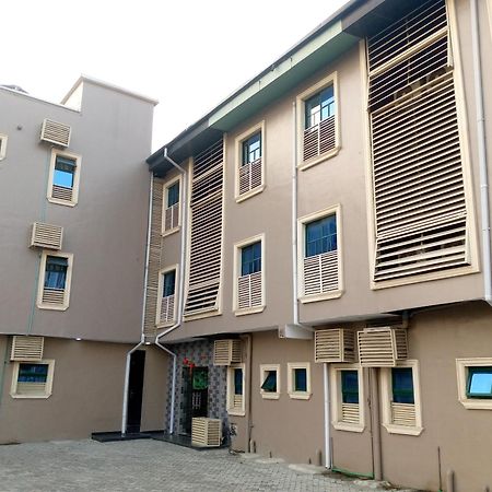 Hotel Exclusive Mansion Lekki Phase 1 Ilado Esterno foto