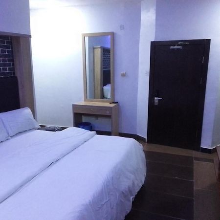 Hotel Exclusive Mansion Lekki Phase 1 Ilado Esterno foto