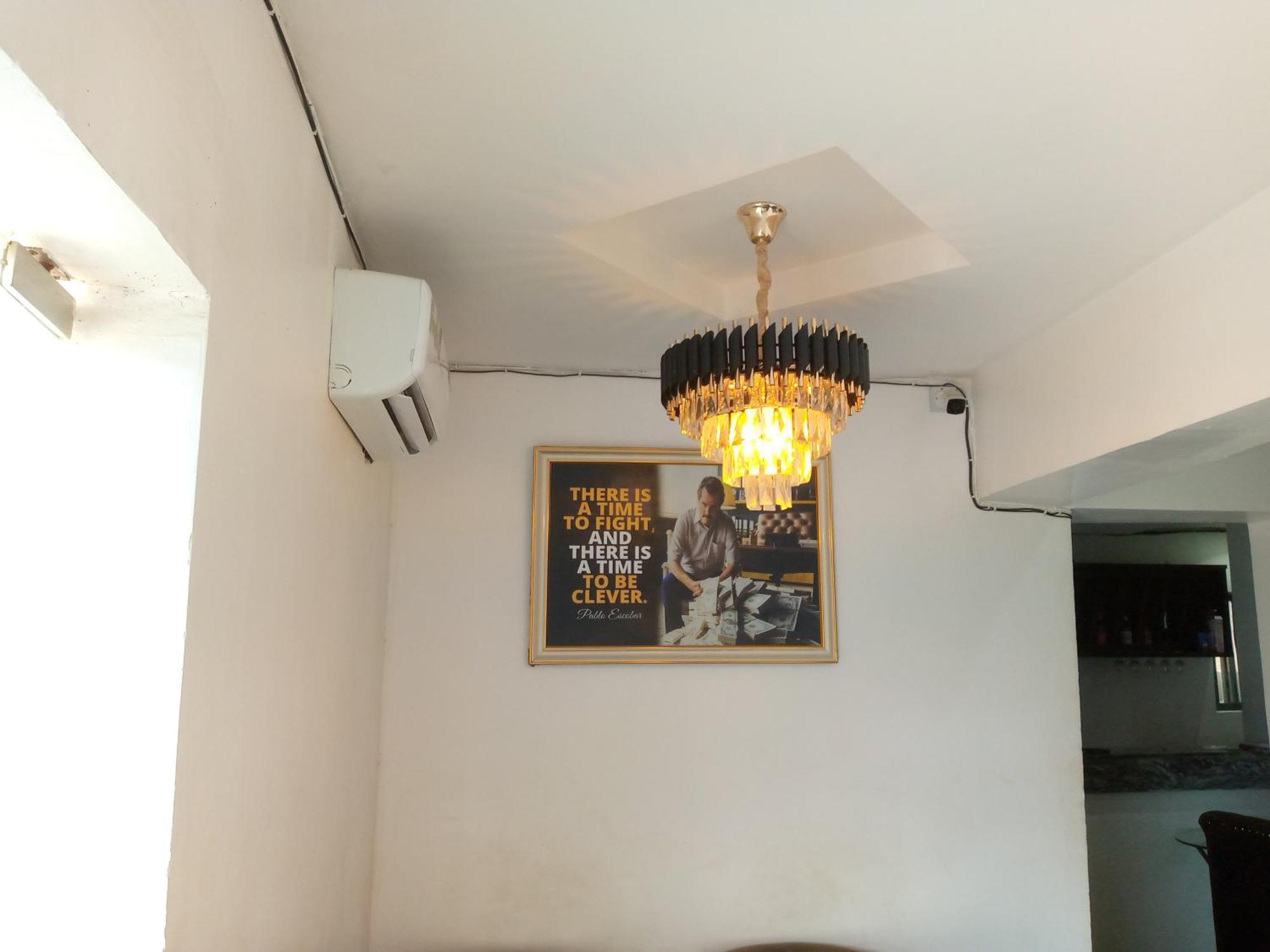 Hotel Exclusive Mansion Lekki Phase 1 Ilado Esterno foto