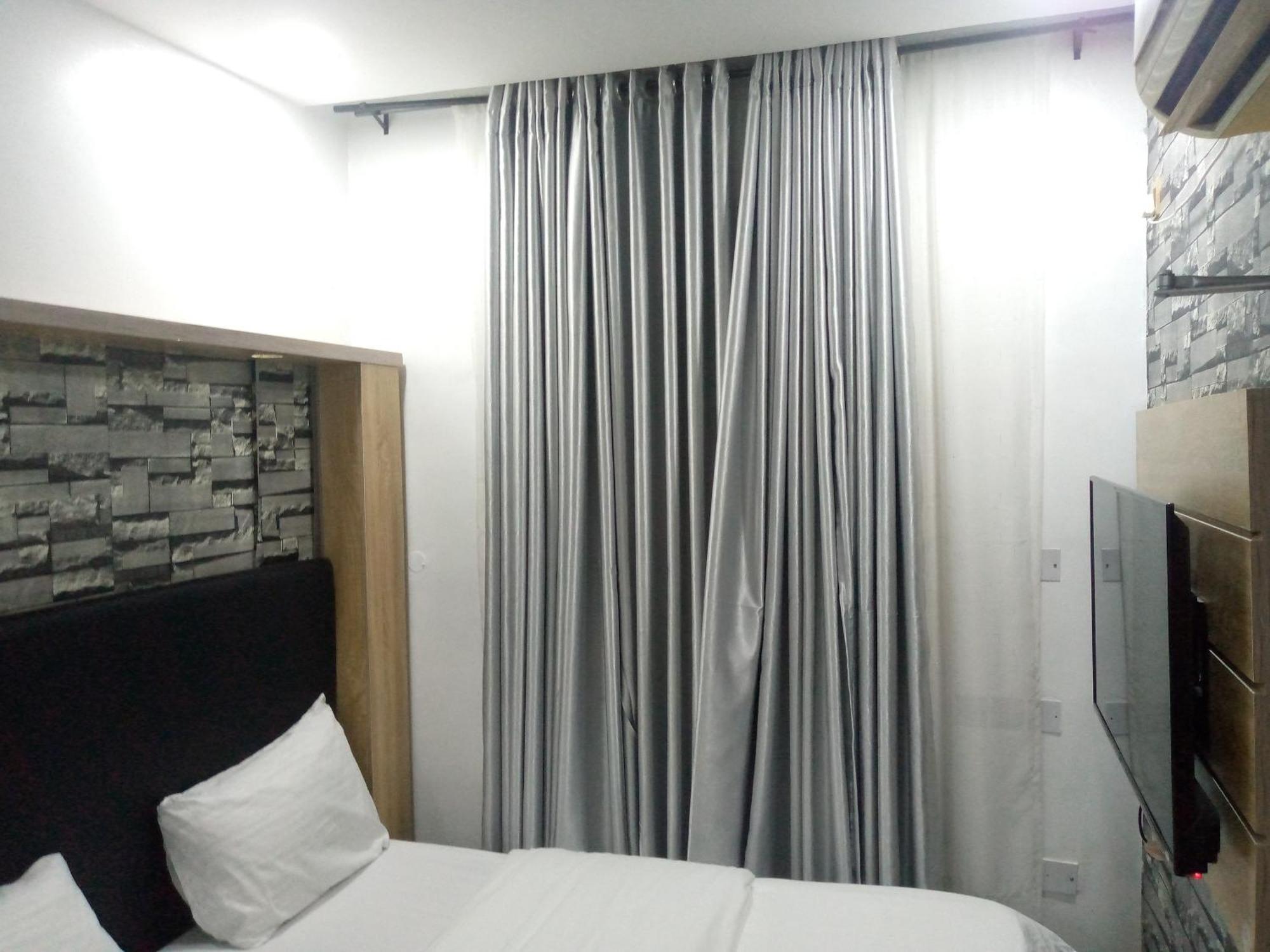 Hotel Exclusive Mansion Lekki Phase 1 Ilado Esterno foto
