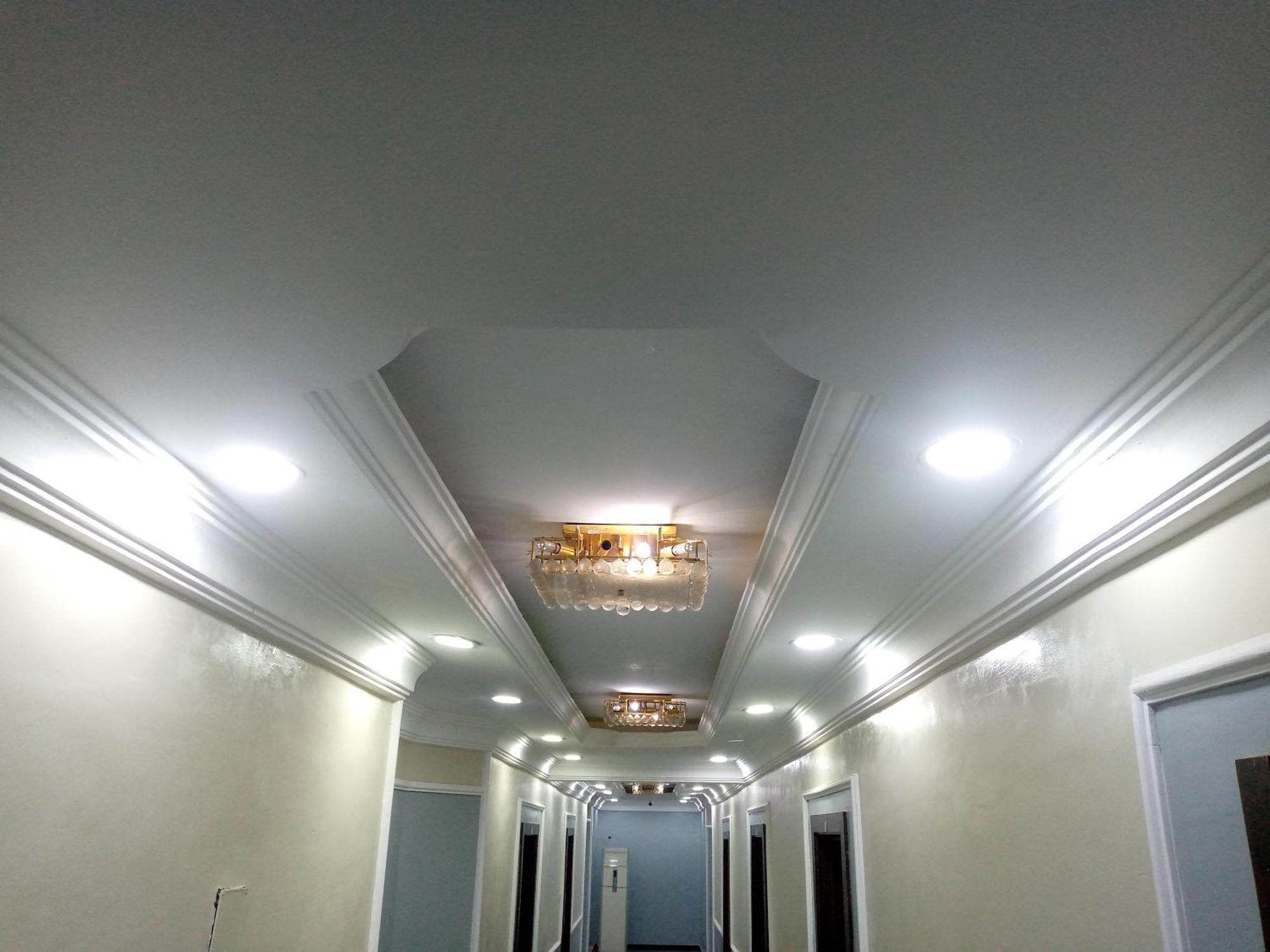 Hotel Exclusive Mansion Lekki Phase 1 Ilado Esterno foto