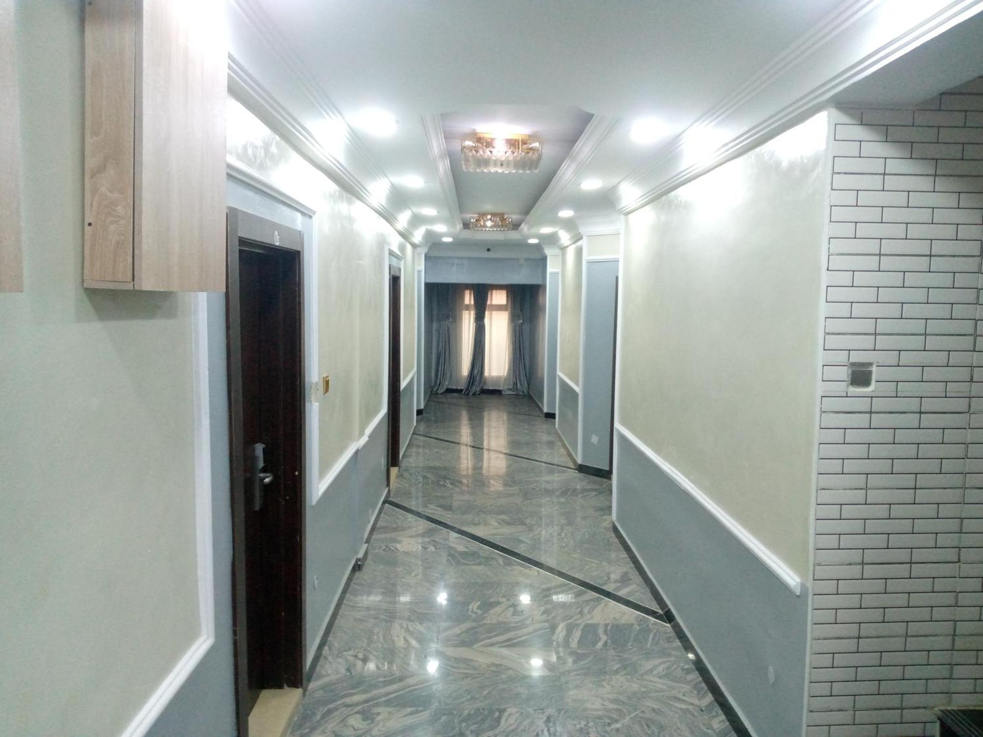 Hotel Exclusive Mansion Lekki Phase 1 Ilado Esterno foto