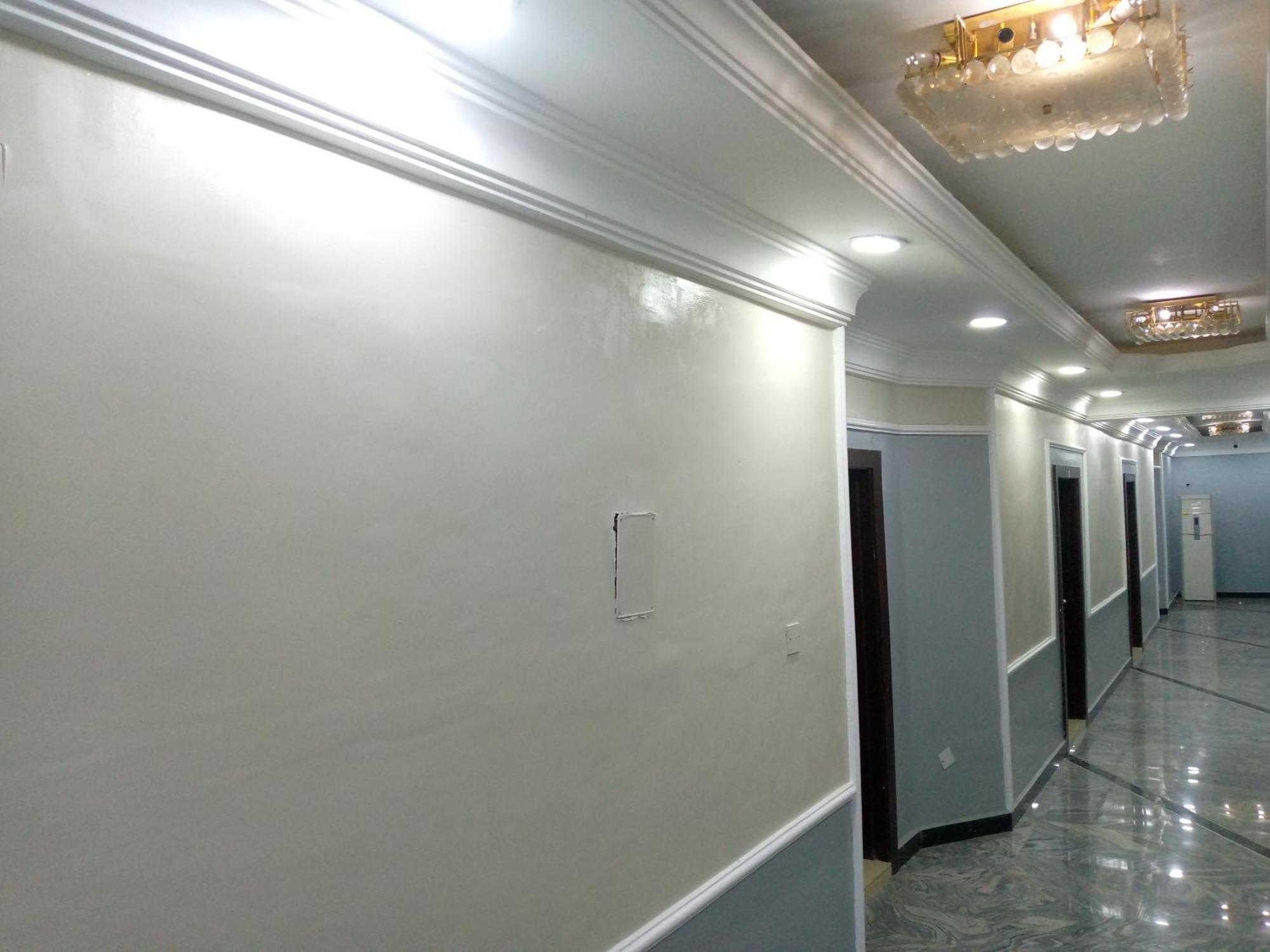 Hotel Exclusive Mansion Lekki Phase 1 Ilado Esterno foto