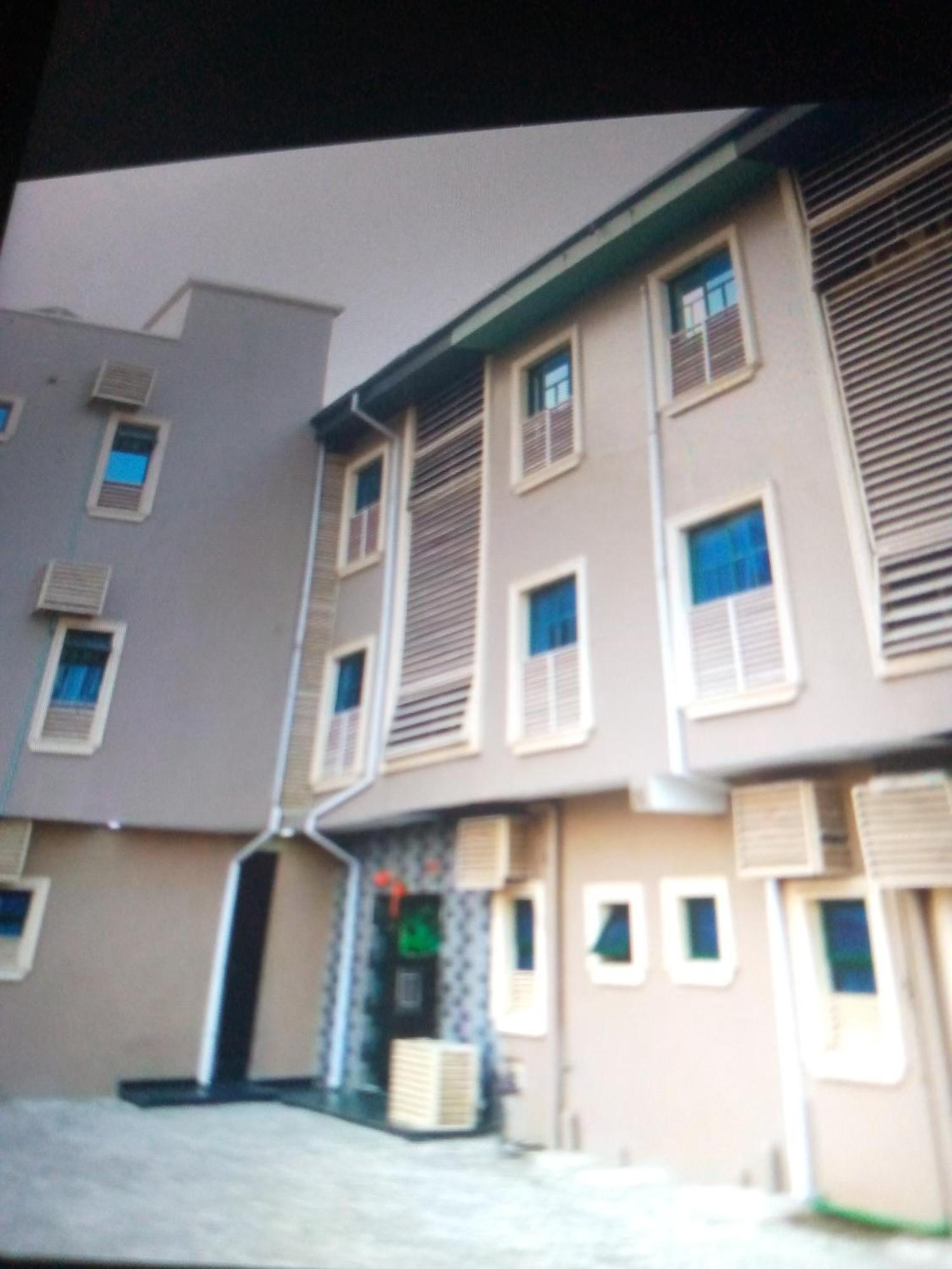 Hotel Exclusive Mansion Lekki Phase 1 Ilado Esterno foto