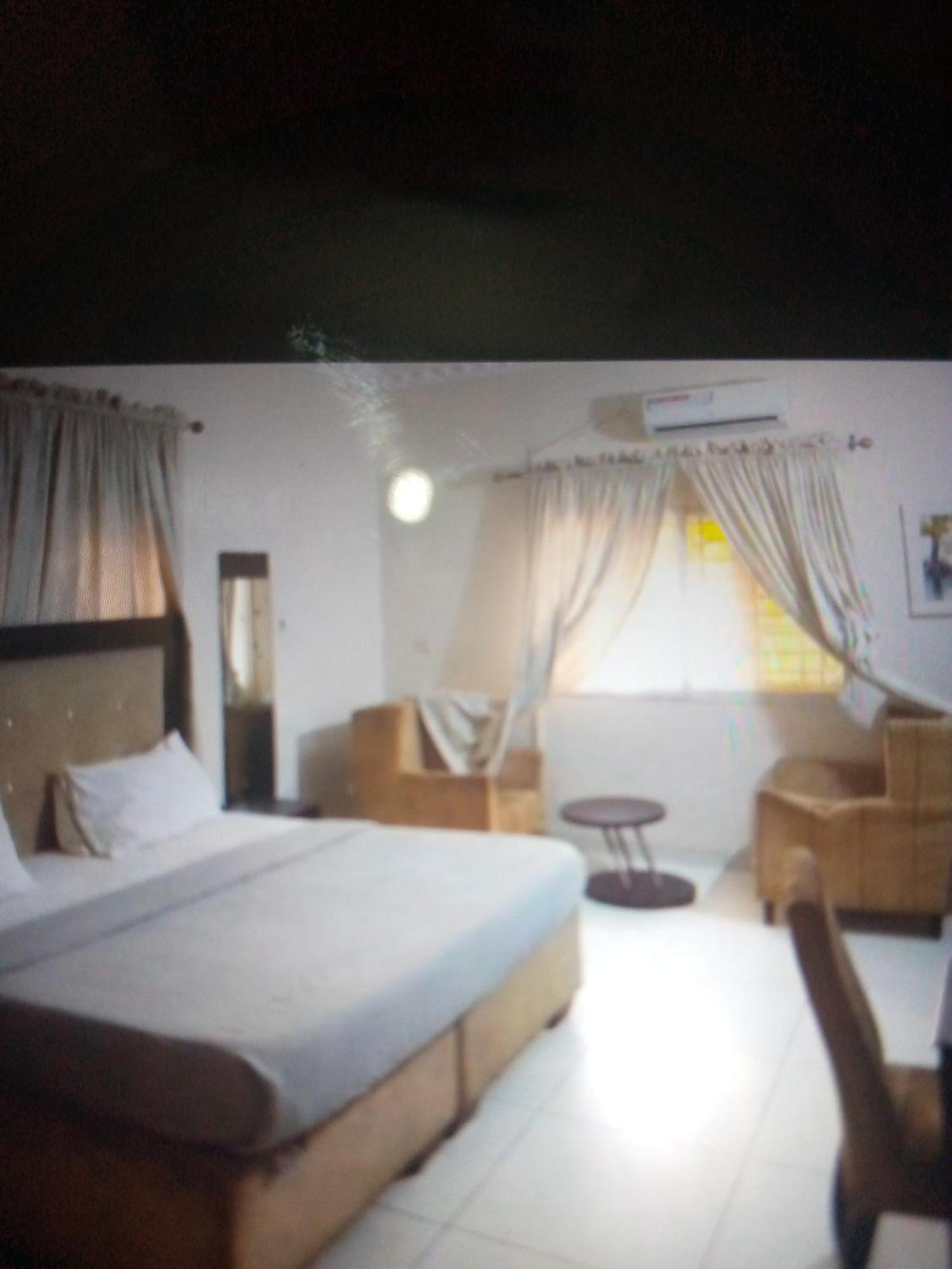Hotel Exclusive Mansion Lekki Phase 1 Ilado Esterno foto